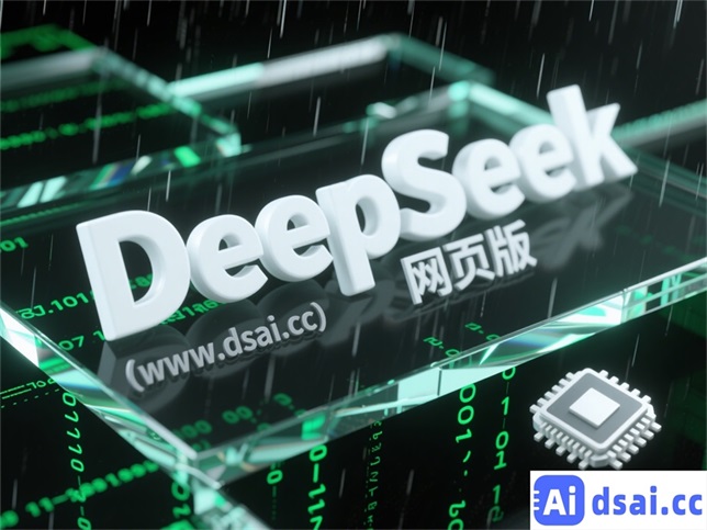 DeepSeek官网入口 - 设计灵感激发器